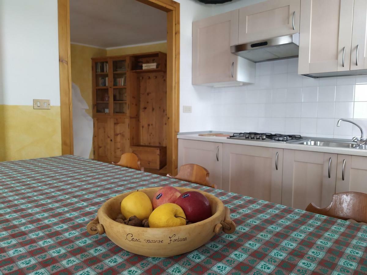 Casa Vacanze Fontana 科日多 外观 照片